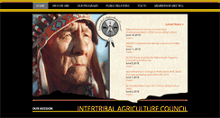 Desktop Screenshot of indianaglink.com